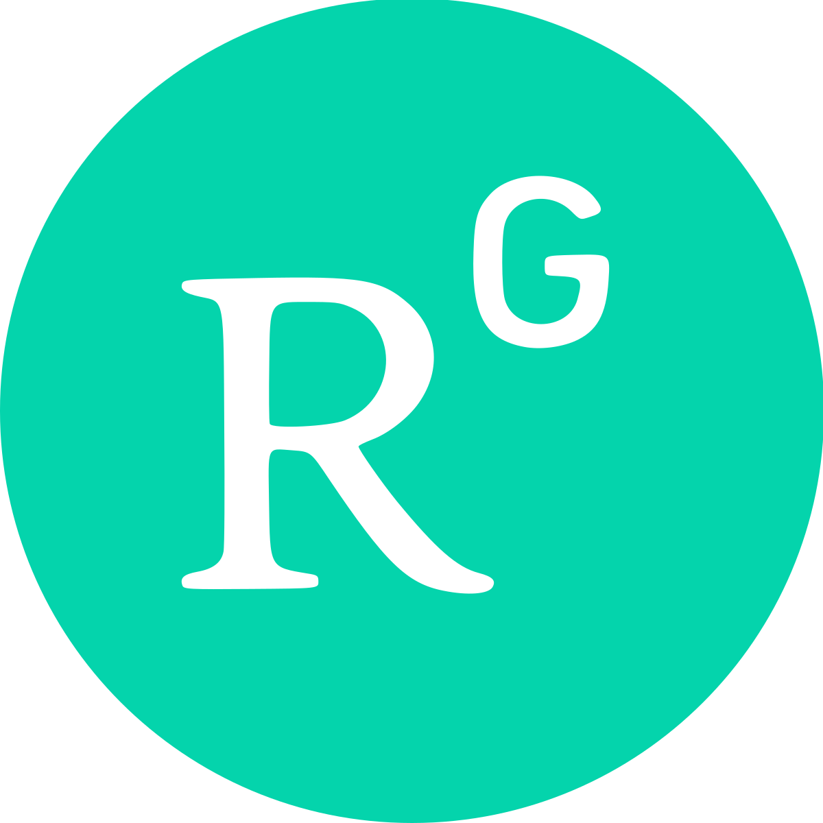 ResearchGate Logo